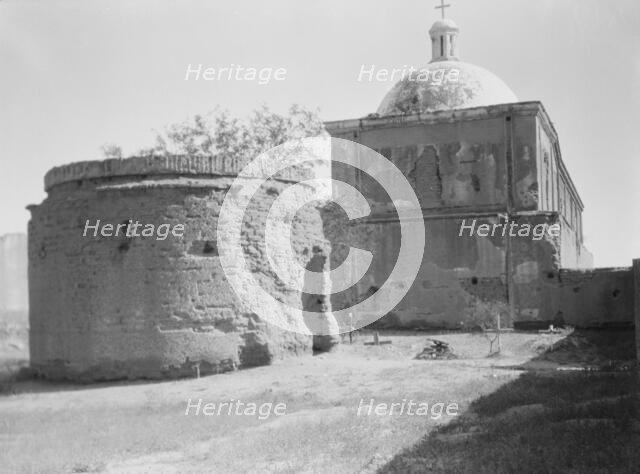 Travel views of the American Southwest, between 1899 and 1928. Creator: Arnold Genthe.