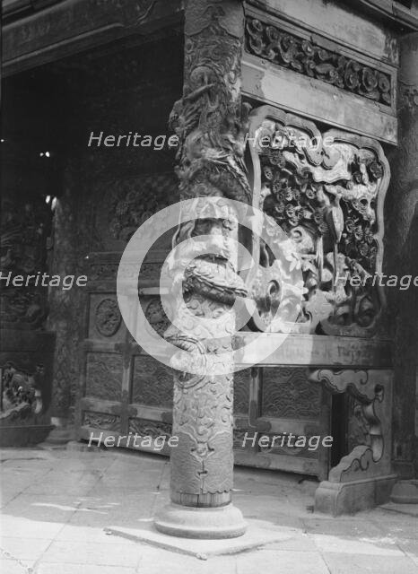 Travel views of Japan and Korea, 1908. Creator: Arnold Genthe.