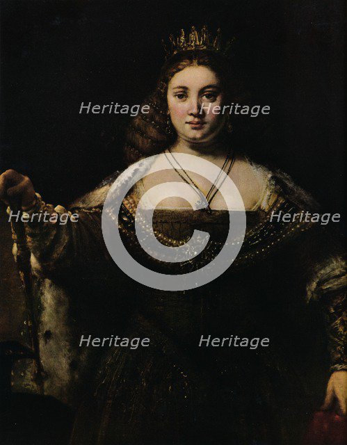 Juno, (c1662-65), 1937. Artist: Unknown