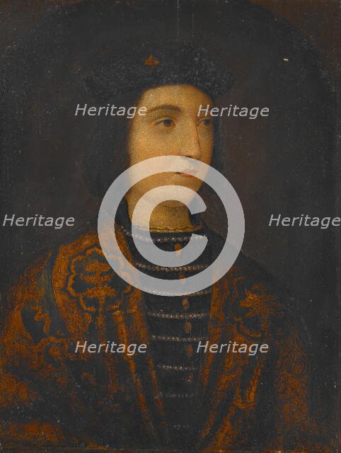 Portrait of a Man, about 1600. Creator: Unknown.