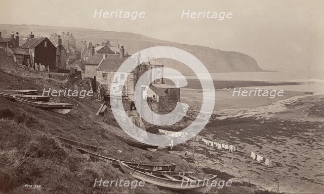 Untitled, c. 1880. Creator: Sutcliffe, Frank Meadow.