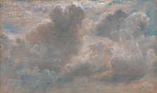 Cloud Study, 1822. Creator: John Constable.