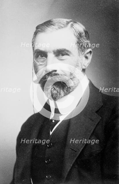 C.M. Marling, 1914. Creator: Bain News Service.