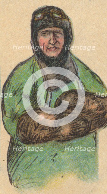 Lieutenant (Birdie) Bowers (1883-1912), Scottish born polar explorer, 1916. Artist: Unknown