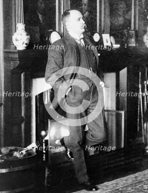 Dr. Wm. Osler, between c1910 and c1915. Creators: Bain News Service, George Graham Bain.