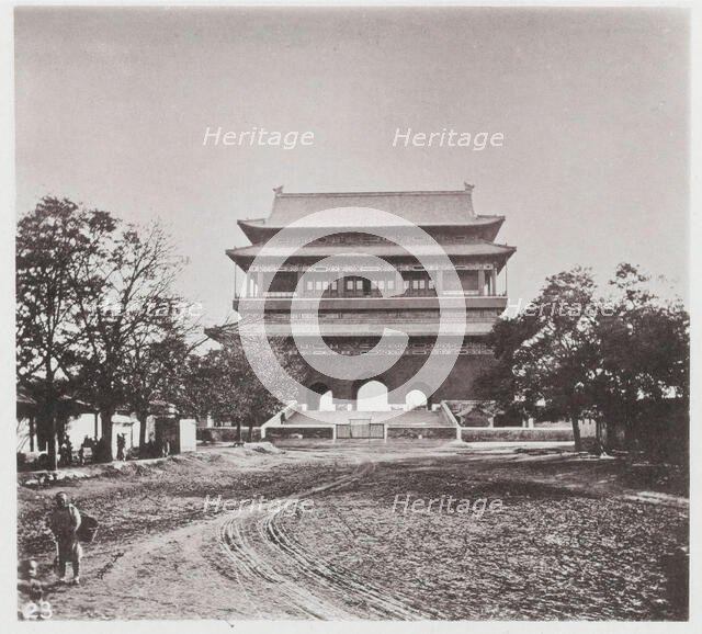 Illustrations of China and its people : a series of two hundred photographs, with..., 1873-1874. Creator: John Thomson.