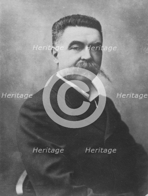 'Segond', c1893. Artist: Eugene Pirou.