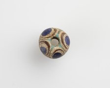 Bead, Late Period, 6th-5th century BCE. Creator: Unknown.