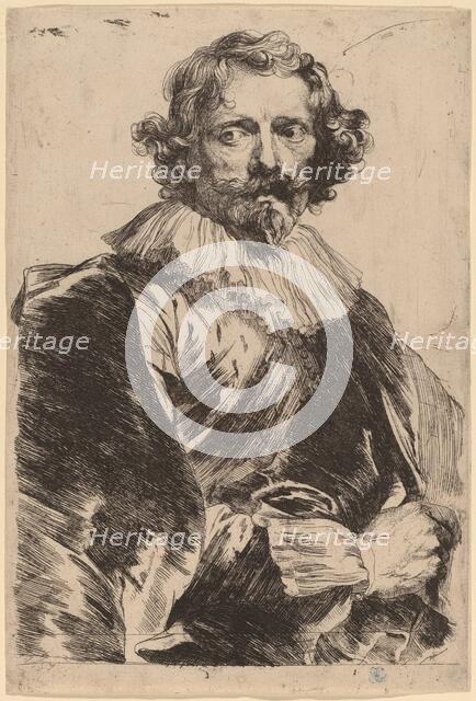 Lucas Vorsterman, probably 1626/1641. Creator: Anthony van Dyck.