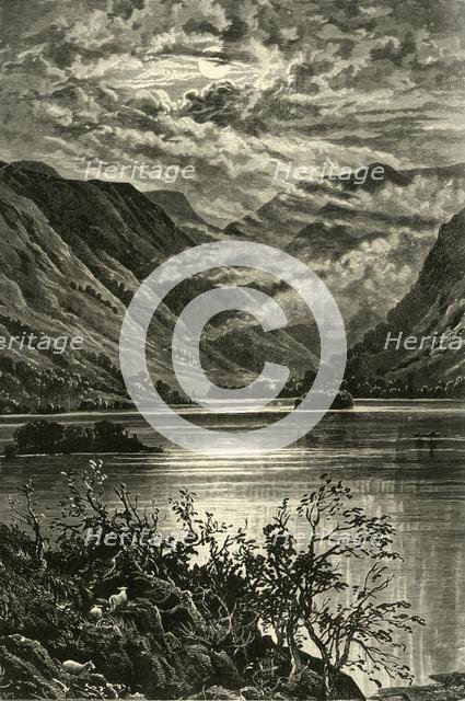 'Ulleswater', 1898. Creator: Unknown.