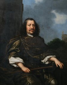 Fredrik III, 1597-1659, Duke of Holstein-Gottorp, between 1648 and 1698. Creator: David Klocker Ehrenstrahl.