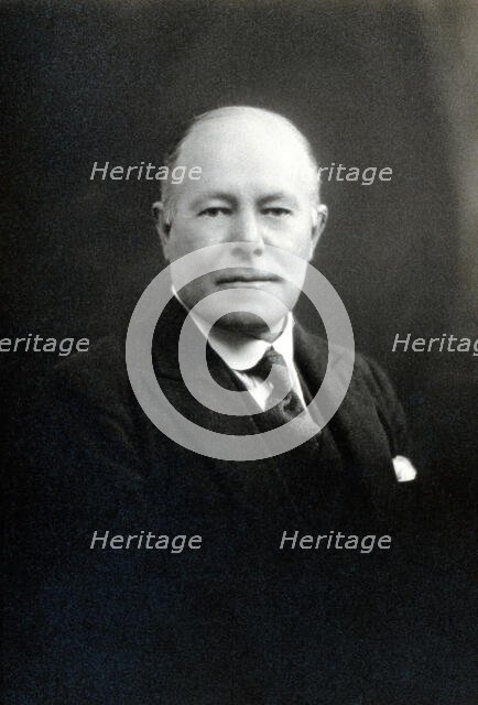 John Theodore Hewitt. Creator: Unknown.