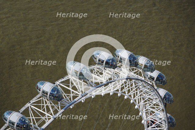 The London Eye, London, 2006. Artist: Historic England Staff Photographer.