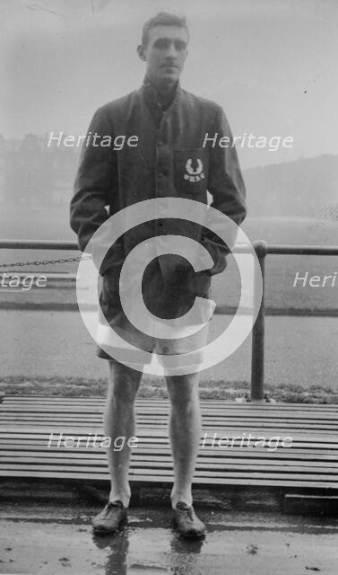 W.A. Ziegler, between c1910 and c1915. Creator: Bain News Service.