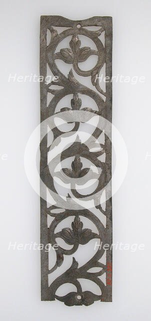 Ornamental band, German, late 16th century. Creator: Unknown.