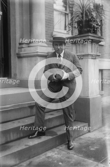 Dalhart, between c1915 and c1920. Creator: Bain News Service.