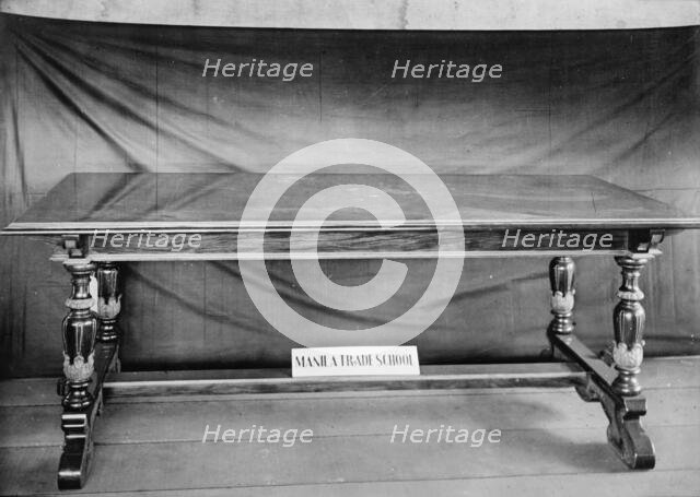 Philippines, 1912. Creator: Harris & Ewing.