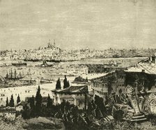 'Constantinople', 1890.   Creator: Unknown.