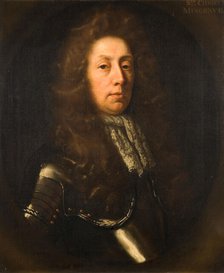 Portrait Of Sir Charles Musgrave, 1691. Creator: John Riley.