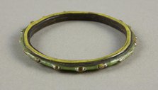 Bracelet, 14th-15th century. Creator: Unknown.