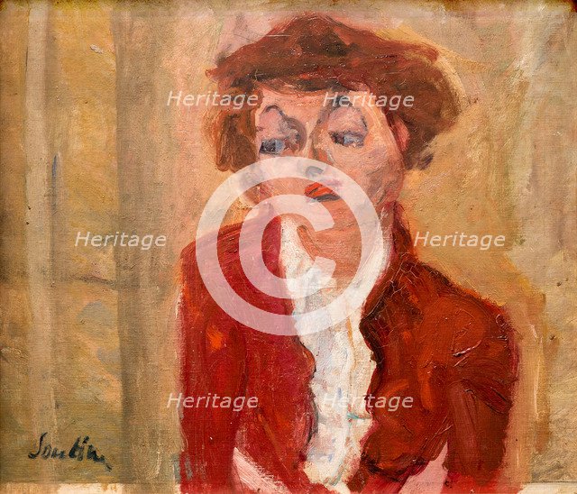 The Young English Girl, ca 1934.