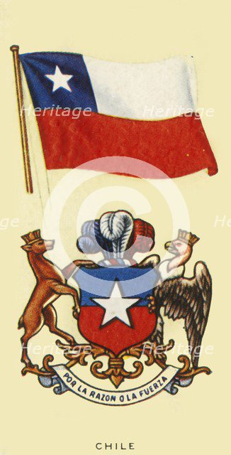 'Chile', c1935. Creator: Unknown.