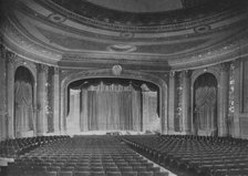 The Stadium Theatre, Brooklyn, New York, 1925. Artist: Unknown.