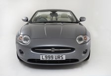 2006 Jaguar XK 4.2 Convertible. Creator: Unknown.