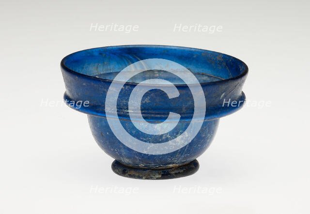 Bowl or Cup, Late 1st-early 2nd century CE. Creator: Unknown.