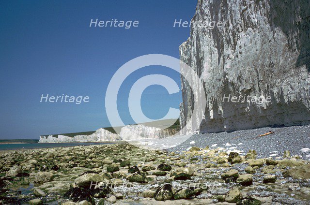 Birning Gap looking west.