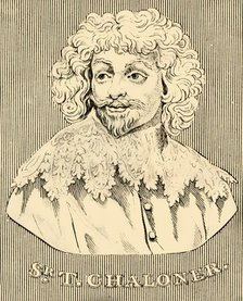 'Sir T. Chaloner', (1595-1661), 1830. Creator: Unknown.