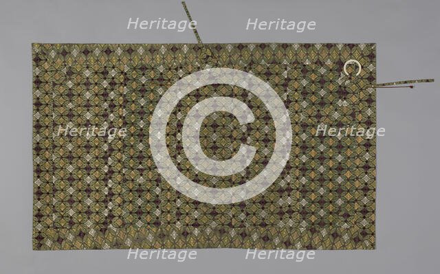 Kesa, Japan, Second half of the 18th century, Late Edo period (1789-1868). Creator: Unknown.