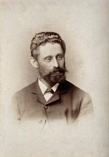 Edward Emanuel Klein, c1870s. Creator: Unknown.