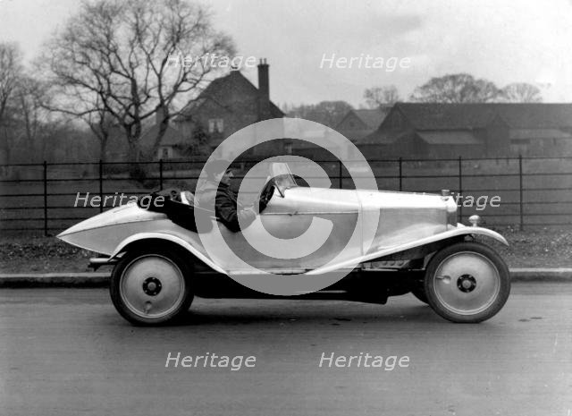 1925 ABC Supersports. Creator: Unknown.
