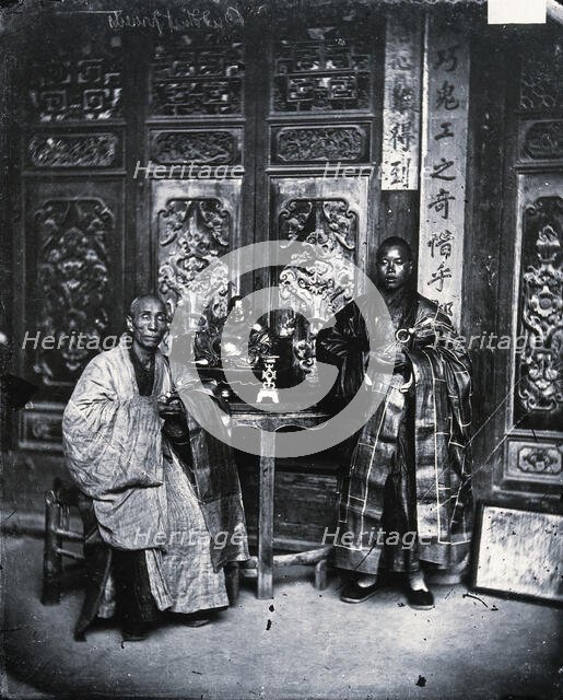 China, 1869, (1981). Creator: Unknown.