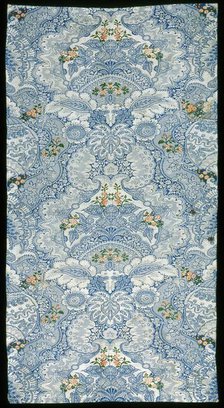 Panel, France, c. 1725. Creator: Unknown.