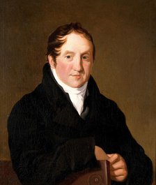 A man. Creator: Unknown.