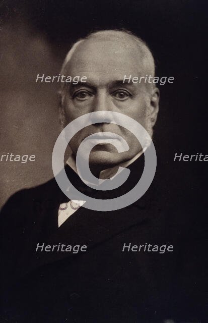 John Williams. Creator: Elliott & Fry.