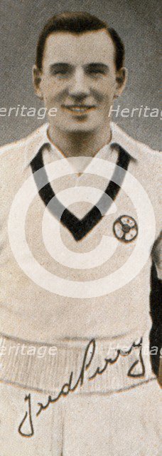 Fred Perry, 1935. Artist: Unknown