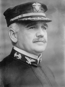 Capt. Hugo Osterhaus, 1910. Creator: Bain News Service.