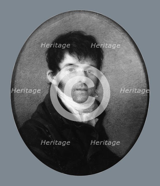 Joseph Dugan, ca. 1815. Creator: Joseph Wood.