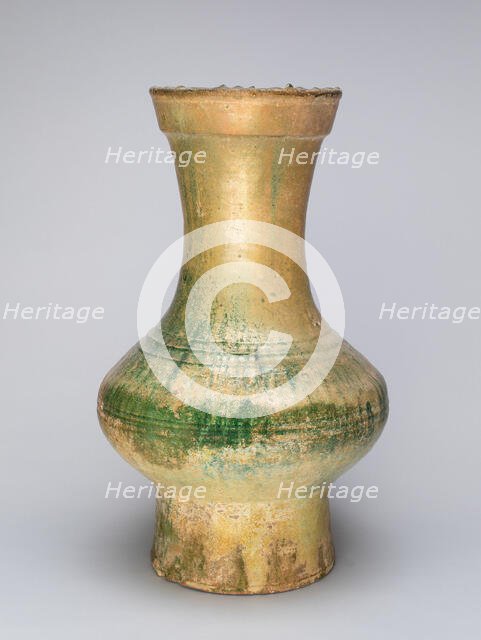 Jar, Han dynasty (206 B.C.-A.D. 220). Creator: Unknown.