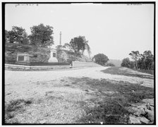 Orchard Knob, Chattanooga, Tenn., between 1900 and 1915. Creator: Unknown.