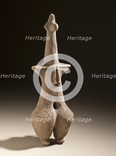 Female Figure. Creator: Unknown.