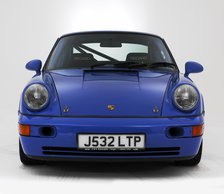 1992 Porsche 964 RS Artist: Unknown.