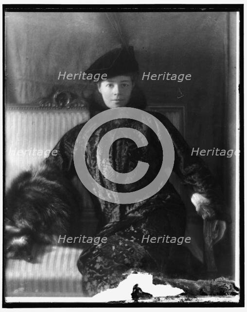 Red Cross, between 1910 and 1920. Creator: Harris & Ewing.