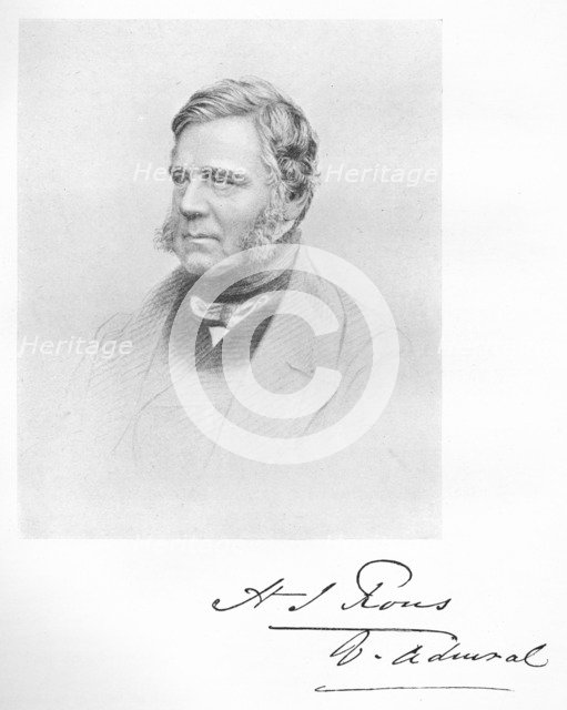 'Admiral Rous', 1911. Artist: Unknown.