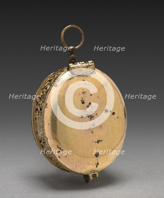 Watch, 1600s. Creator: Unknown.