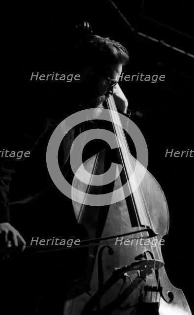 Tom Herbert, 2012. Artist: Alan John Ainsworth.