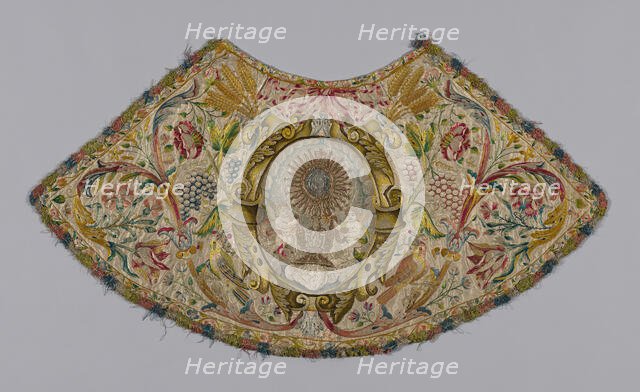 Dress for Christ Child, Spain, 18th century. Creator: Unknown.